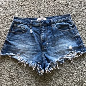 Jeans Shorts Size 5 W27